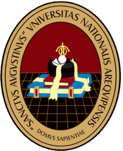 Logo San Agustín