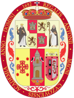 Logo San Antonio Abad del Cusco